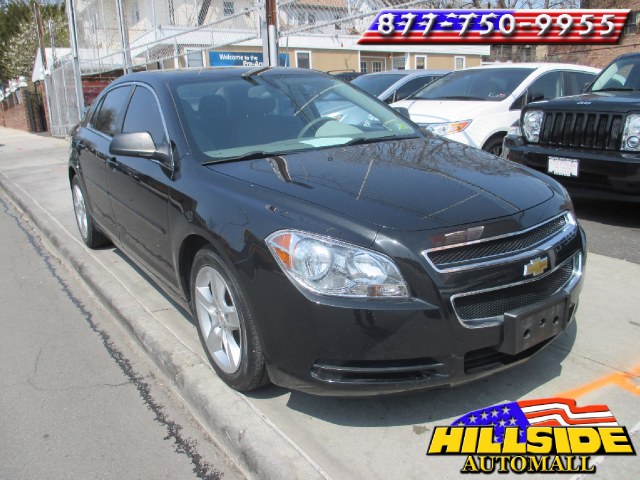 2011 Chevrolet Malibu 4dr Sdn LS w/1LS, available for sale in Jamaica, New York | Hillside Auto Mall Inc.. Jamaica, New York