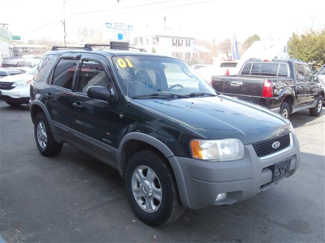 2001 Ford Escape 4dr 103" WB XLT 4WD, available for sale in Worcester, Massachusetts | Rally Motor Sports. Worcester, Massachusetts