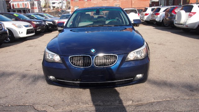2008 BMW 5 Series 4dr Sdn 535xi AWD, available for sale in Worcester, Massachusetts | Hilario's Auto Sales Inc.. Worcester, Massachusetts