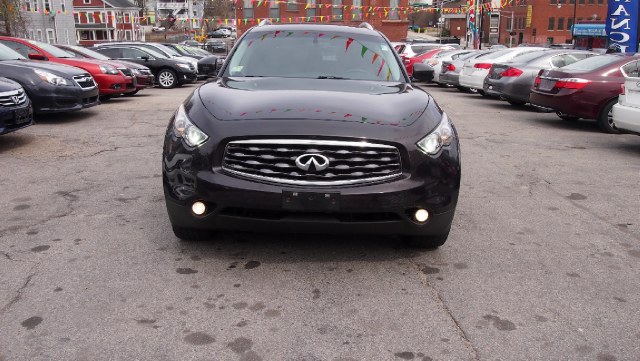 2009 Infiniti FX35 AWD 4dr Touring, available for sale in Worcester, Massachusetts | Hilario's Auto Sales Inc.. Worcester, Massachusetts