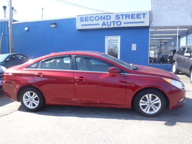 2013 Hyundai Sonata GLS, available for sale in Manchester, New Hampshire | Second Street Auto Sales Inc. Manchester, New Hampshire
