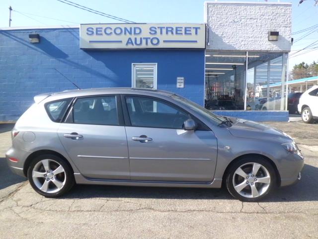2005 Mazda Mazda3 S, available for sale in Manchester, New Hampshire | Second Street Auto Sales Inc. Manchester, New Hampshire