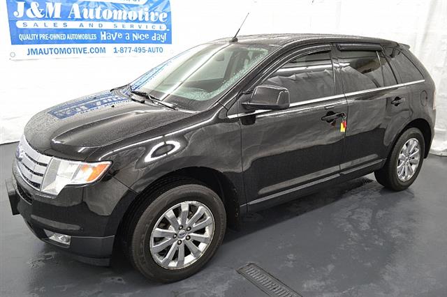 2009 Ford Edge Awd 4d Wagon Limited, available for sale in Naugatuck, Connecticut | J&M Automotive Sls&Svc LLC. Naugatuck, Connecticut