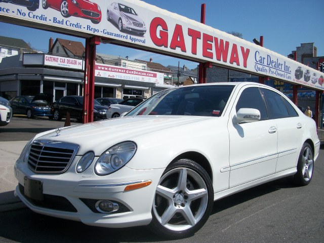 2008 Mercedes-Benz E-Class 4dr Sdn Sport 3.5L 4MATIC, available for sale in Jamaica, New York | Gateway Car Dealer Inc. Jamaica, New York