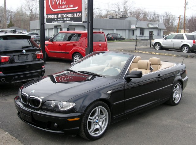2006 BMW 3 Series 330Ci 2dr Convertible, available for sale in Stratford, Connecticut | Wiz Leasing Inc. Stratford, Connecticut