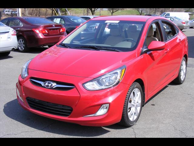 2013 Hyundai Accent GLS, available for sale in Canton, Connecticut | Canton Auto Exchange. Canton, Connecticut