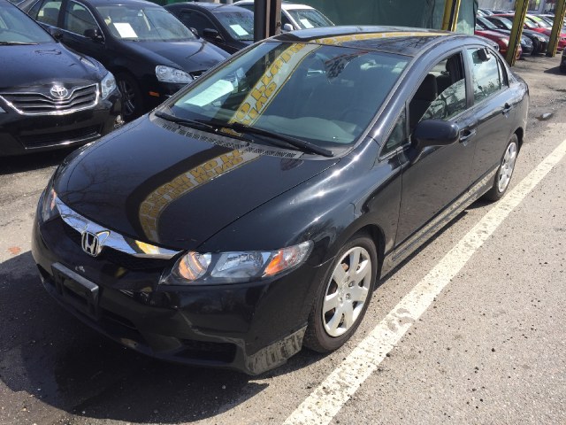 2010 Honda Civic Sdn 4dr Auto LX, available for sale in Rosedale, New York | Sunrise Auto Sales. Rosedale, New York