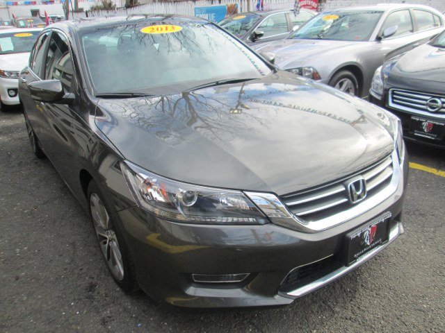 2013 Honda Accord Sdn 4C Sport, available for sale in Middle Village, New York | Road Masters II INC. Middle Village, New York