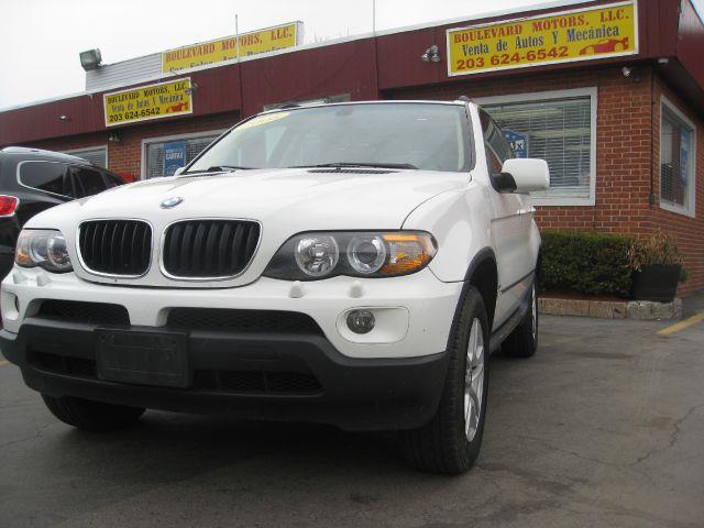 2005 BMW X5 3.0i, available for sale in New Haven, Connecticut | Boulevard Motors LLC. New Haven, Connecticut