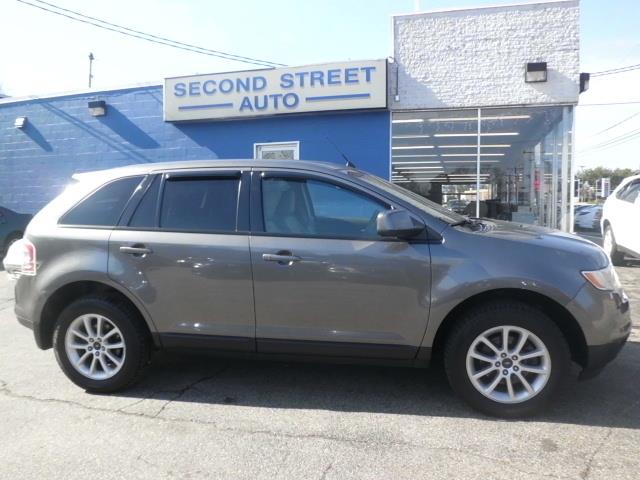 2009 Ford Edge SPORT, available for sale in Manchester, New Hampshire | Second Street Auto Sales Inc. Manchester, New Hampshire