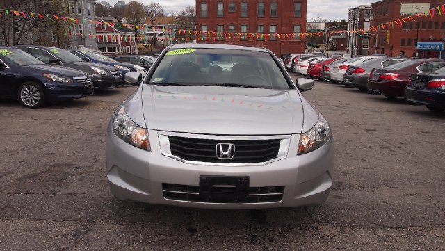 2009 Honda Accord Sdn 4dr I4 Auto EX-L w/Navi, available for sale in Worcester, Massachusetts | Hilario's Auto Sales Inc.. Worcester, Massachusetts