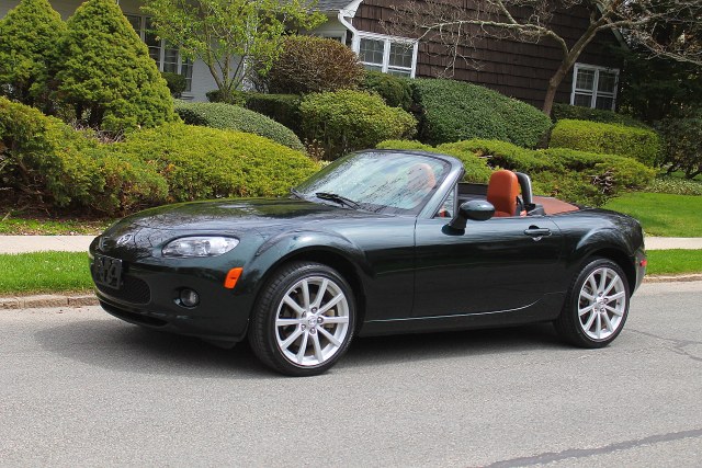 2008 Mazda MX-5 Miata 2dr Conv Auto Grand Touring, available for sale in Great Neck, New York | Great Neck Car Buyers & Sellers. Great Neck, New York