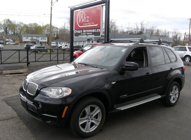 2012 BMW X5 AWD 4dr 35d, available for sale in Stratford, Connecticut | Wiz Leasing Inc. Stratford, Connecticut