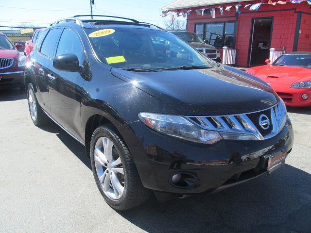 2009 Nissan Murano S AWD 4dr SUV, available for sale in Framingham, Massachusetts | Mass Auto Exchange. Framingham, Massachusetts
