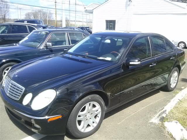 2006 Mercedes-Benz E Class 4dr Sdn 3.5L 4MATIC AWD, available for sale in Wallingford, Connecticut | Vertucci Automotive Inc. Wallingford, Connecticut