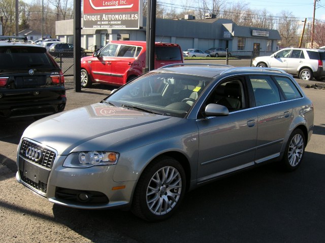 2008 Audi A4 5dr Wgn Auto 2.0T quattro, available for sale in Stratford, Connecticut | Wiz Leasing Inc. Stratford, Connecticut