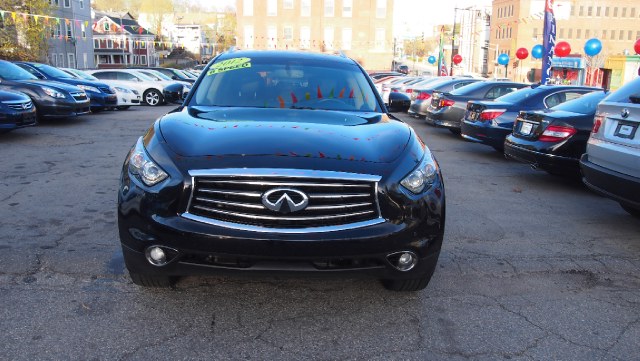 2012 Infiniti FX35 AWD 4dr LIMITED, available for sale in Worcester, Massachusetts | Hilario's Auto Sales Inc.. Worcester, Massachusetts