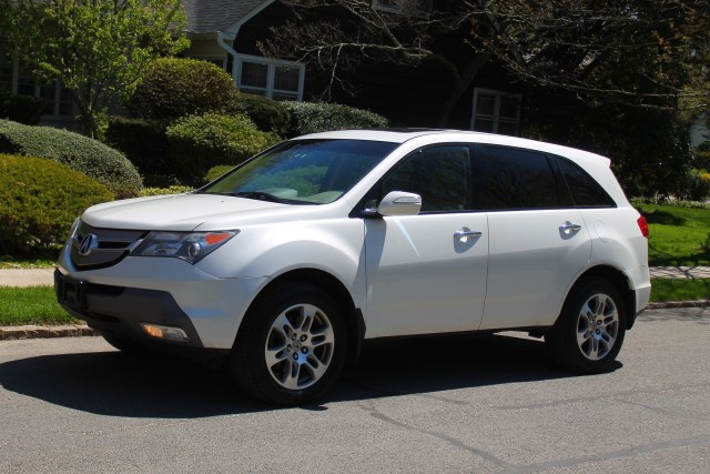 2008 Acura MDX 4WD 4dr Tech, available for sale in Great Neck, New York | Great Neck Car Buyers & Sellers. Great Neck, New York