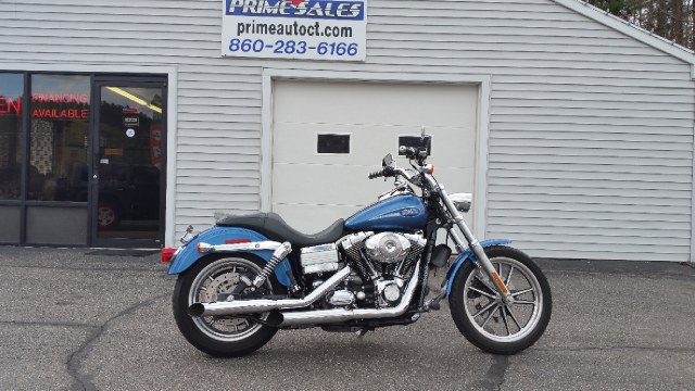 2006 Harley Davidson FXDL Dyna Low Rider HD, available for sale in Thomaston, CT