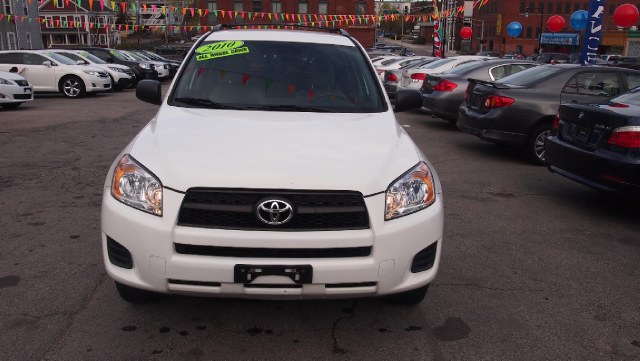 2010 Toyota RAV4 4WD 4dr 4-cyl 4-Spd AT (Natl), available for sale in Worcester, Massachusetts | Hilario's Auto Sales Inc.. Worcester, Massachusetts
