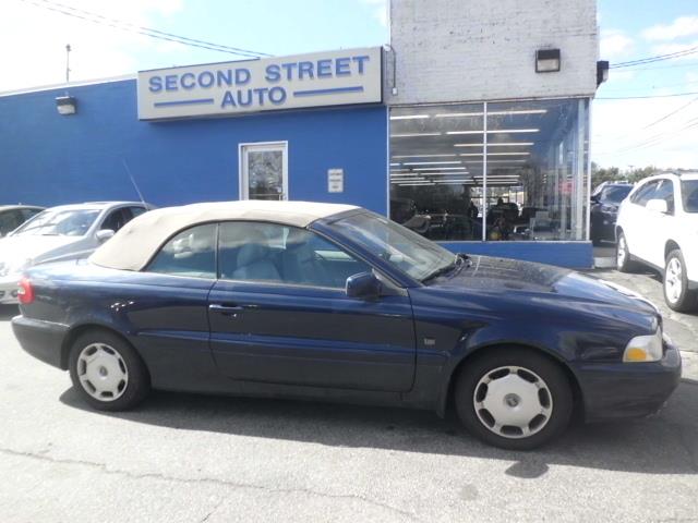 2001 Volvo C70 LT, available for sale in Manchester, New Hampshire | Second Street Auto Sales Inc. Manchester, New Hampshire