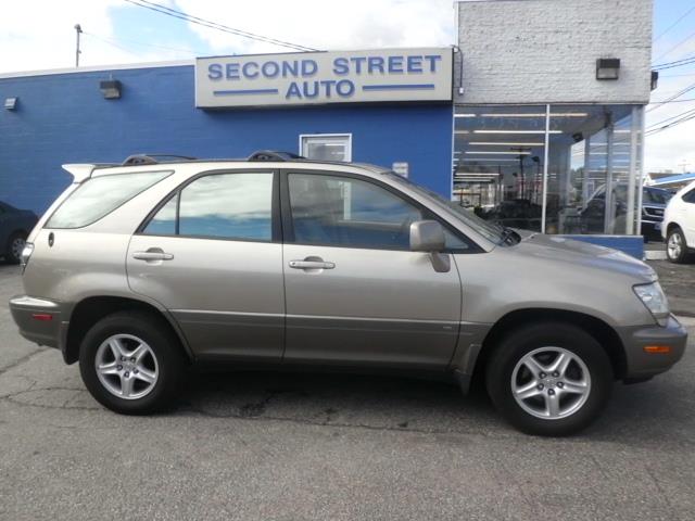 2003 Lexus Rx 300 AWD, available for sale in Manchester, New Hampshire | Second Street Auto Sales Inc. Manchester, New Hampshire