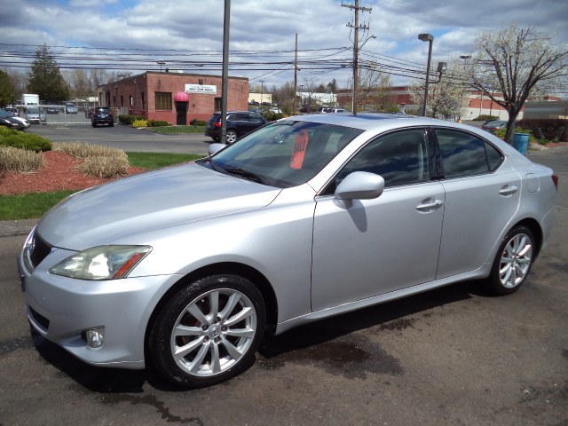 2006 Lexus IS 250 4dr Sport Sdn AWD Auto, available for sale in Berlin, Connecticut | International Motorcars llc. Berlin, Connecticut
