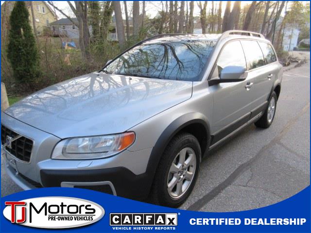 2008 Volvo XC70 4dr Wgn with sunroof, available for sale in New London, Connecticut | TJ Motors. New London, Connecticut