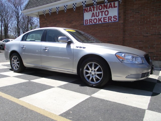 2007 Buick Lucerne 4dr Sdn V6 CXL, available for sale in Waterbury, Connecticut | National Auto Brokers, Inc.. Waterbury, Connecticut