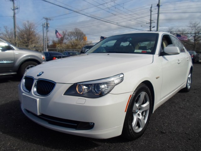 2008 BMW 5 Series 4dr Sdn 535i RWD, available for sale in Bohemia, New York | B I Auto Sales. Bohemia, New York