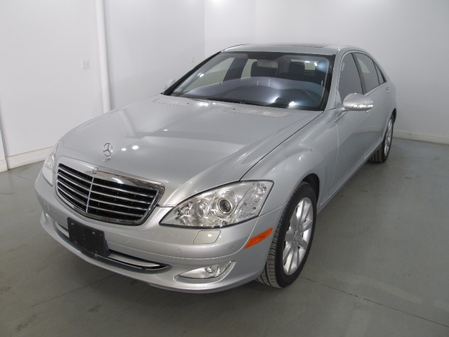 2007 Mercedes-Benz S-Class 4dr Sdn 5.5L V8 4MATIC, available for sale in Danbury, Connecticut | Performance Imports. Danbury, Connecticut