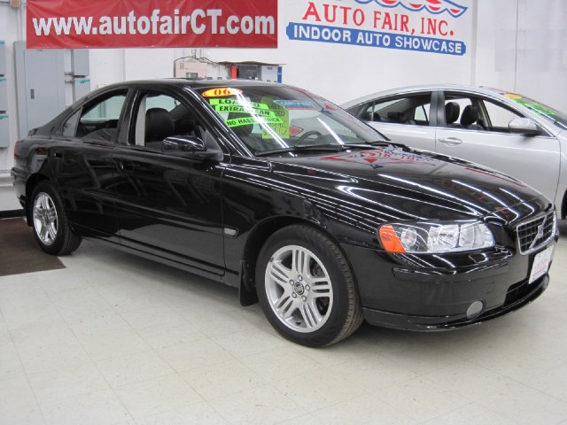 2006 Volvo S60 2.5L Turbo Auto w/Sunroof, available for sale in West Haven, Connecticut | Auto Fair Inc.. West Haven, Connecticut