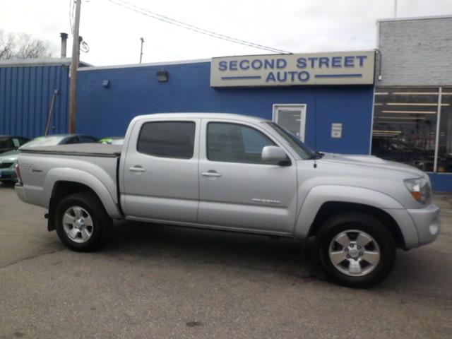 2011 Toyota Tacoma V6, available for sale in Manchester, New Hampshire | Second Street Auto Sales Inc. Manchester, New Hampshire