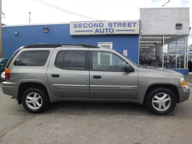2005 GMC Envoy Xl SLE, available for sale in Manchester, New Hampshire | Second Street Auto Sales Inc. Manchester, New Hampshire