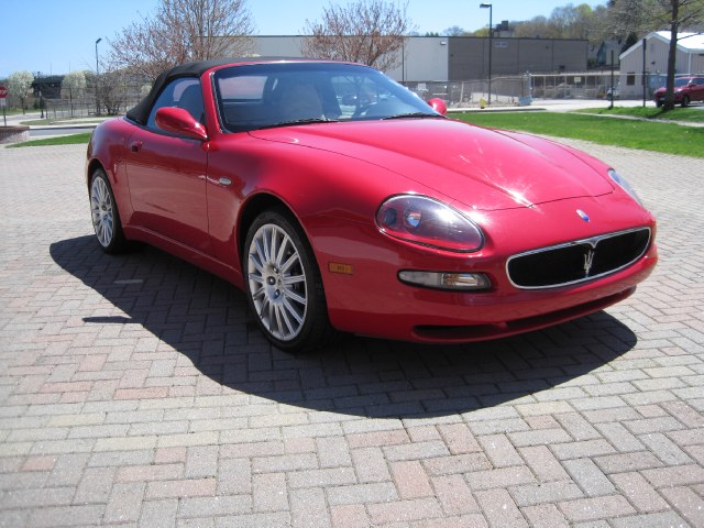 2002 MASERATI M138 SPYDER, available for sale in Shelton, Connecticut | Center Motorsports LLC. Shelton, Connecticut 2002 MASERATI M138 SPYDER, available for sale in Shelton, Connecticut | Center Motorsports LLC. Shelton, Connecticut