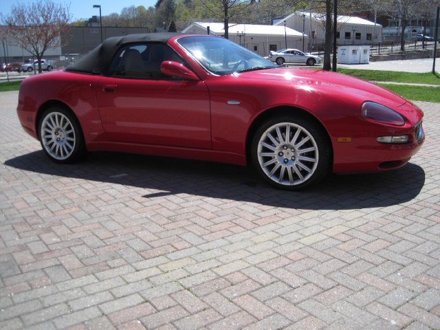 2002 MASERATI M138 SPYDER, available for sale in Shelton, Connecticut | Center Motorsports LLC. Shelton, Connecticut 2002 MASERATI M138 SPYDER, available for sale in Shelton, Connecticut | Center Motorsports LLC. Shelton, Connecticut