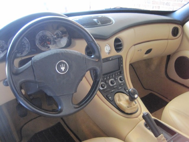 2002 MASERATI M138 SPYDER, available for sale in Shelton, Connecticut | Center Motorsports LLC. Shelton, Connecticut 2002 MASERATI M138 SPYDER, available for sale in Shelton, Connecticut | Center Motorsports LLC. Shelton, Connecticut