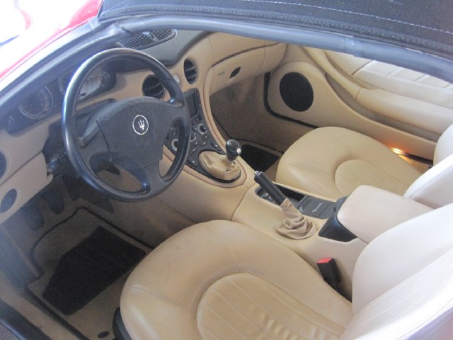2002 MASERATI M138 SPYDER, available for sale in Shelton, Connecticut | Center Motorsports LLC. Shelton, Connecticut 2002 MASERATI M138 SPYDER, available for sale in Shelton, Connecticut | Center Motorsports LLC. Shelton, Connecticut