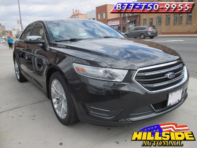 2013 Ford Taurus 4dr Sdn Limited FWD, available for sale in Jamaica, New York | Hillside Auto Mall Inc.. Jamaica, New York