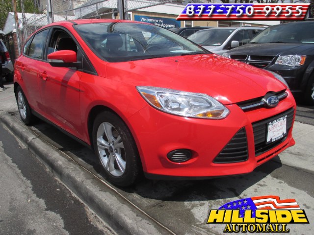 2013 Ford Focus 5dr HB SE, available for sale in Jamaica, New York | Hillside Auto Mall Inc.. Jamaica, New York