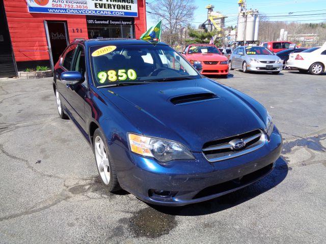 2005 Subaru Legacy 2.5 GT Limited AWD 4dr Sedan, available for sale in Framingham, Massachusetts | Mass Auto Exchange. Framingham, Massachusetts