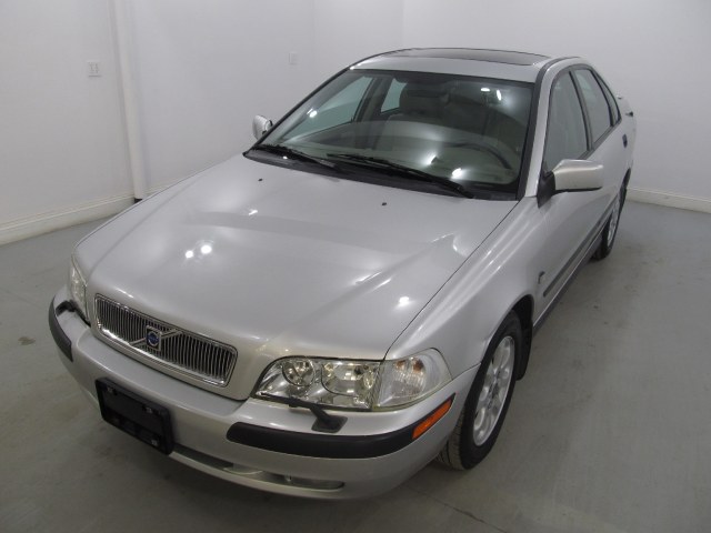 2001 Volvo S40 A SR 4dr Sdn w/Sunroof, available for sale in Danbury, Connecticut | Performance Imports. Danbury, Connecticut