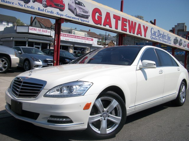 2013 Mercedes-Benz S-Class 4dr Sdn S550 4MATIC, available for sale in Jamaica, New York | Gateway Car Dealer Inc. Jamaica, New York