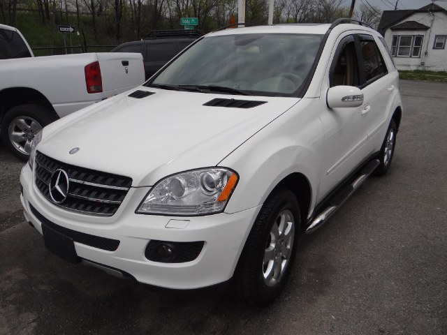 2006 Mercedes-Benz M-Class 4MATIC 4dr 3.5L, available for sale in West Babylon, New York | SGM Auto Sales. West Babylon, New York