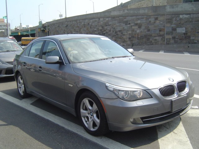 2008 BMW 5 Series 4dr Sdn 535xi AWD, available for sale in Brooklyn, New York | NY Auto Auction. Brooklyn, New York