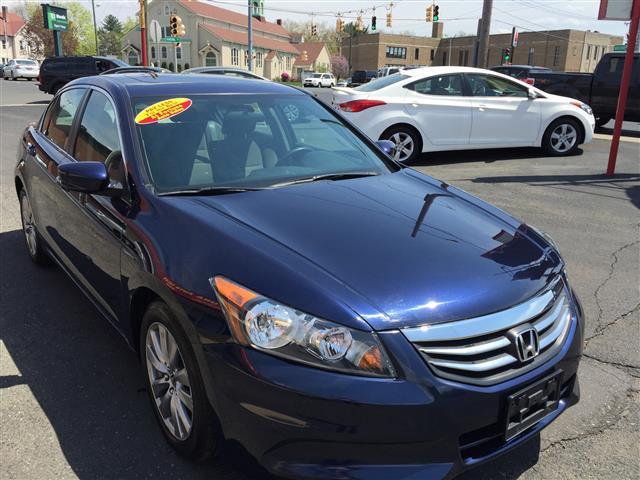 2012 Honda Accord Sdn ex, available for sale in Springfield, Massachusetts | Fortuna Auto Sales Inc.. Springfield, Massachusetts