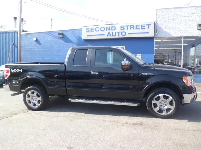 2010 Ford F-150 LARIAT, available for sale in Manchester, New Hampshire | Second Street Auto Sales Inc. Manchester, New Hampshire