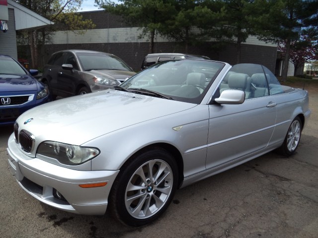 2006 BMW 3 Series 330Ci 2dr Convertible, available for sale in Berlin, Connecticut | International Motorcars llc. Berlin, Connecticut