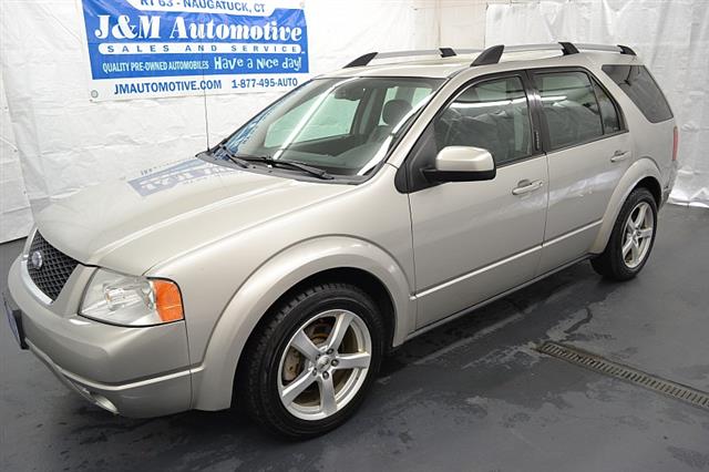 2007 Ford Freestyle Awd 4d Wagon Limited, available for sale in Naugatuck, Connecticut | J&M Automotive Sls&Svc LLC. Naugatuck, Connecticut