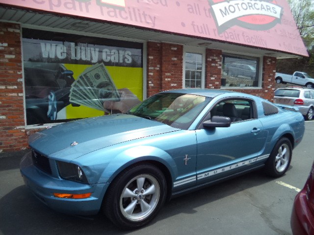 2005 Ford Mustang Auto, available for sale in Naugatuck, Connecticut | Riverside Motorcars, LLC. Naugatuck, Connecticut